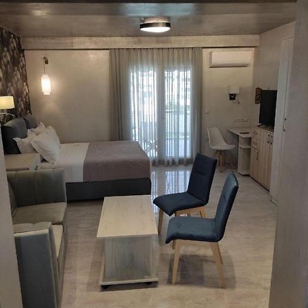 Sunny Luxury Penthouse Apartment Kavála Exterior photo