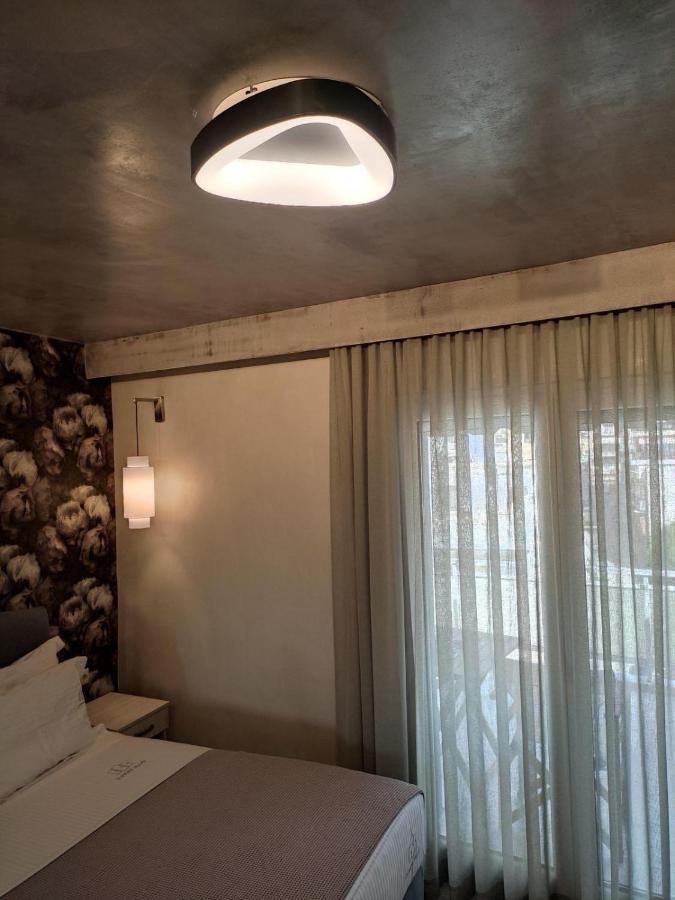 Sunny Luxury Penthouse Apartment Kavála Exterior photo