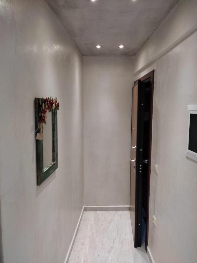 Sunny Luxury Penthouse Apartment Kavála Exterior photo