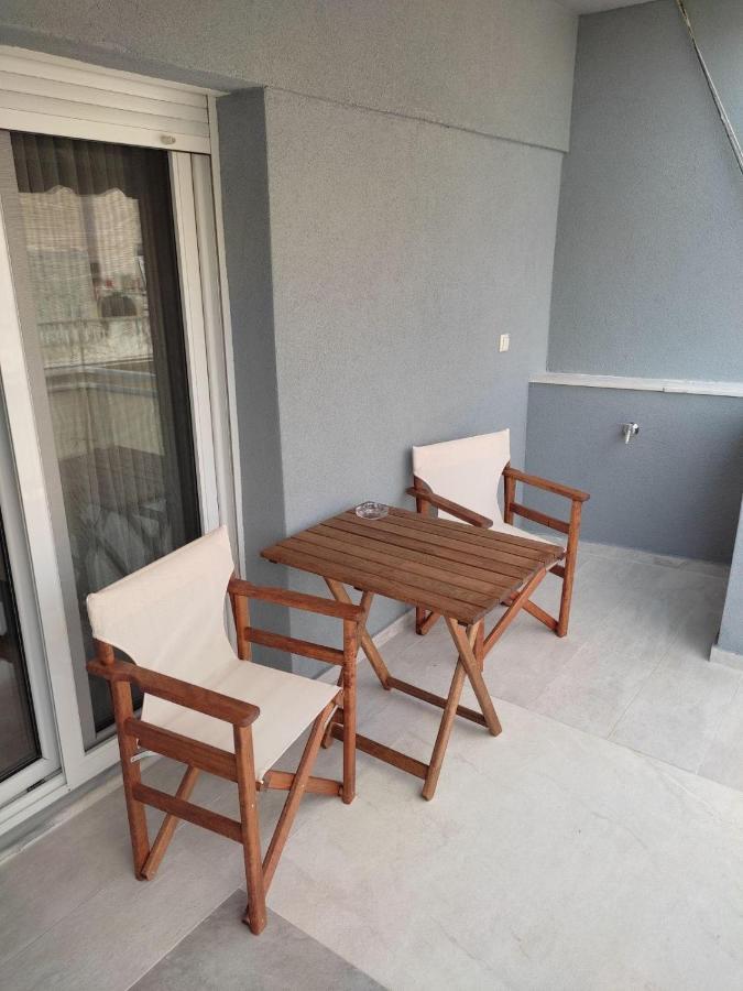 Sunny Luxury Penthouse Apartment Kavála Exterior photo