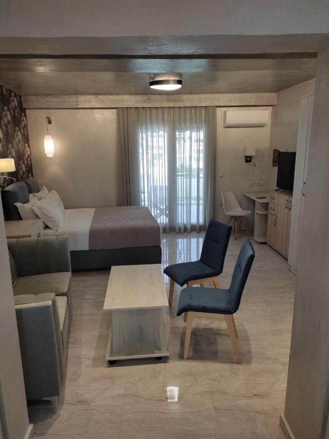 Sunny Luxury Penthouse Apartment Kavála Exterior photo