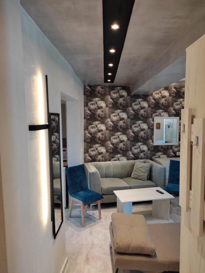 Sunny Luxury Penthouse Apartment Kavála Exterior photo