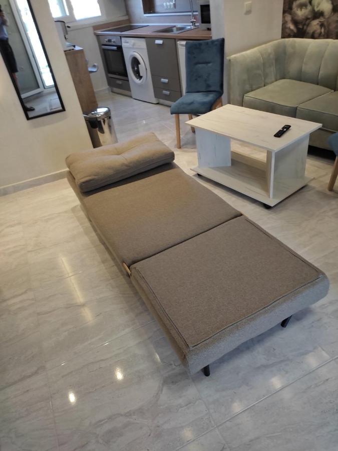 Sunny Luxury Penthouse Apartment Kavála Exterior photo